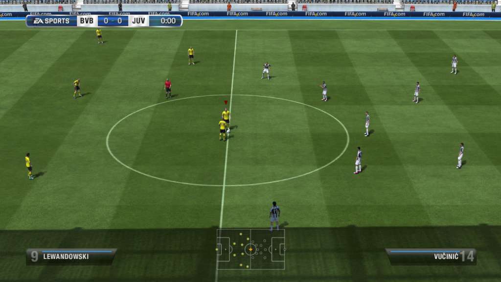 FIFA Soccer 13 EA App CD Key