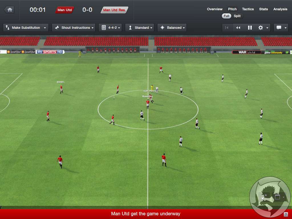 FIFA Manager 13 PC EA App CD Key
