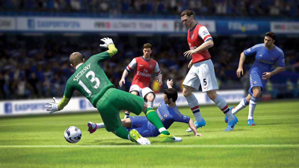 FIFA Soccer 13 EA App CD Key