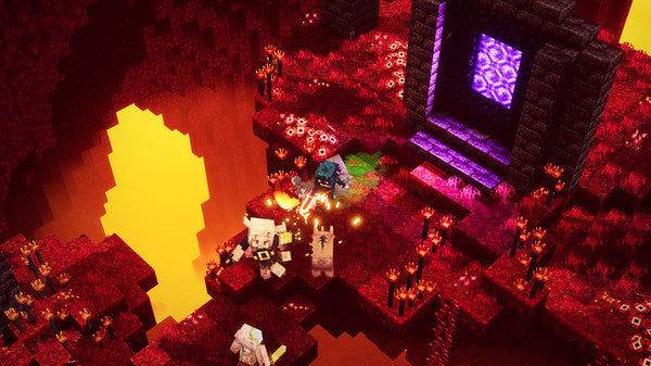 Minecraft Dungeons Ultimate Edition PC Steam Altergift
