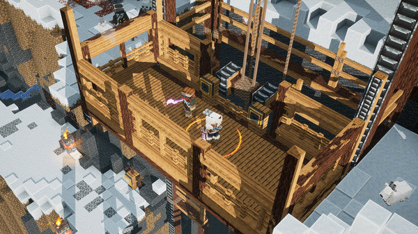 Minecraft Dungeons Ultimate Edition PC Steam Altergift