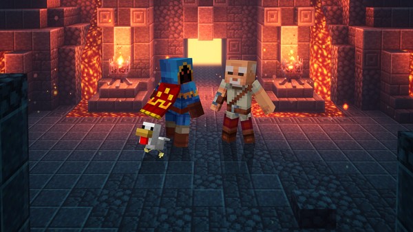 Minecraft Dungeons Ultimate Edition PC Steam Altergift