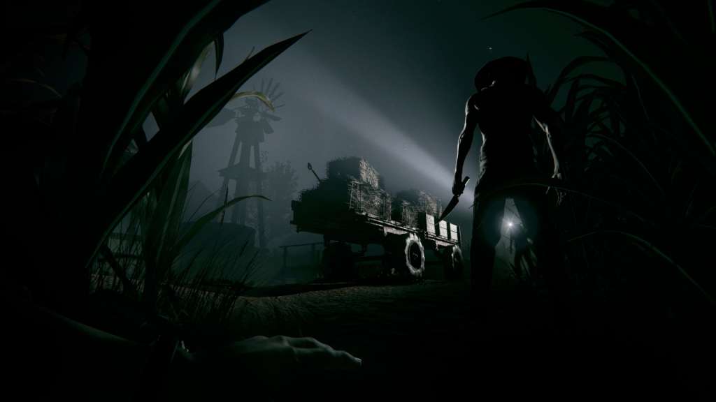 Outlast 2 AR XBOX One CD Key