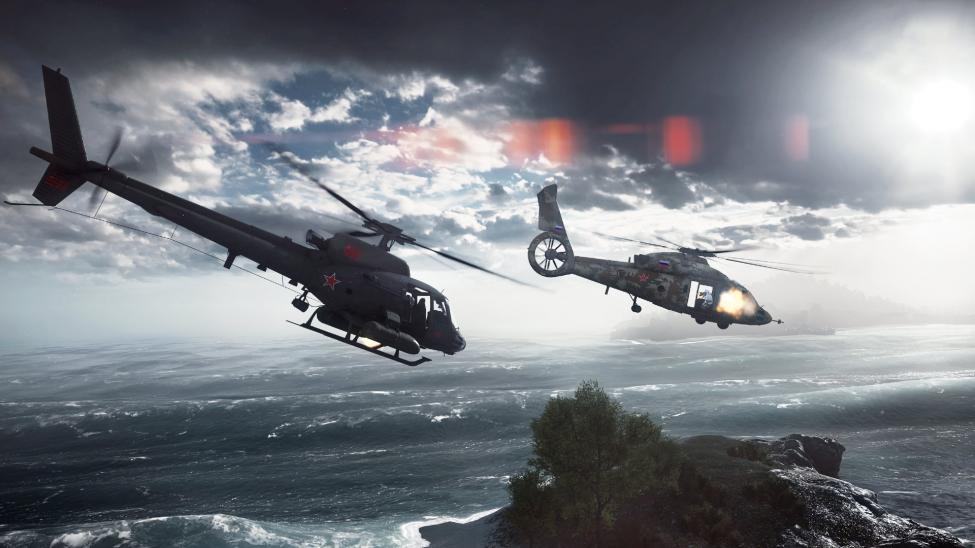 Battlefield 4 - Premium DLC EA App CD Key