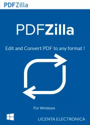 PDFZilla Convertor Windows