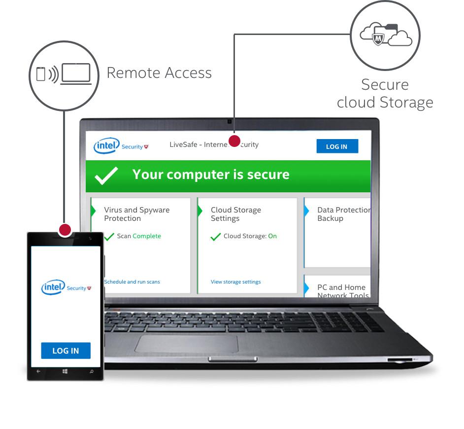 McAfee Internet Security 2020 Multi-device Key (1 Year / 1 Device)