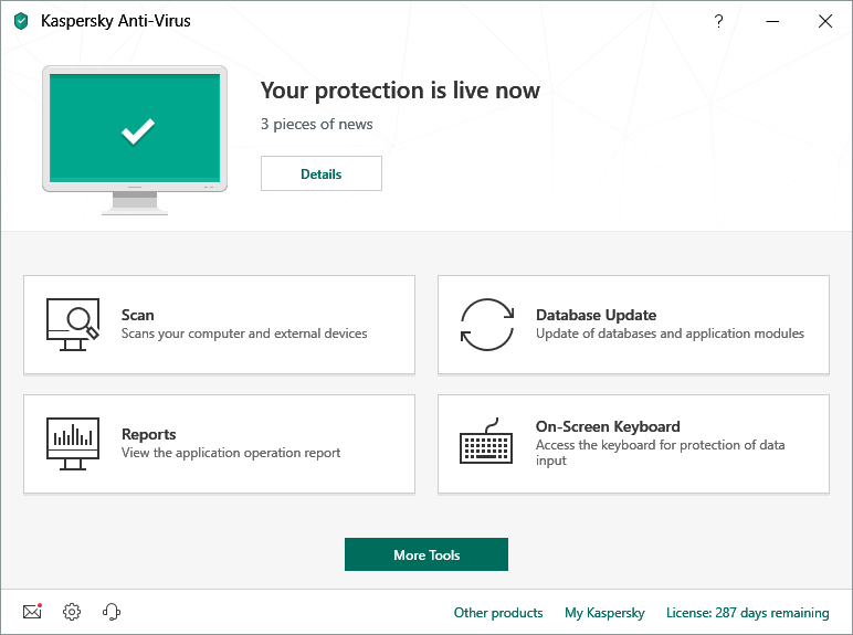 Kaspersky Anti Virus 2022 Key (1 Year / 1 Device)