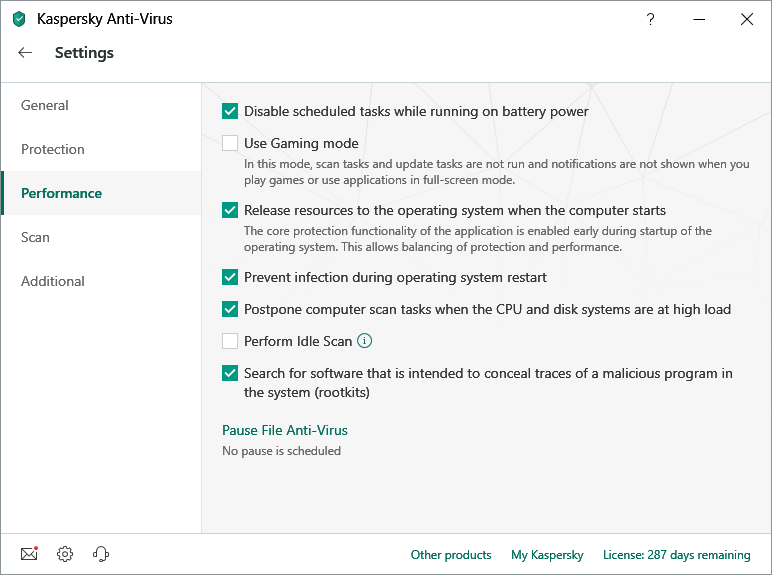 Kaspersky Anti Virus 2022 Key (1 Year / 1 Device)