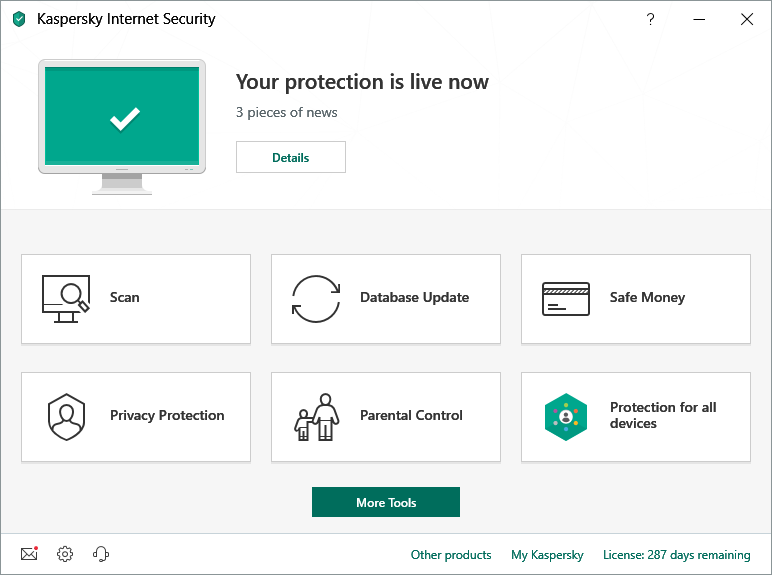 Kaspersky Internet Security 2023 Key (1 Year / 1 Device)