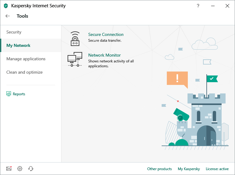 Kaspersky Internet Security 2023 EU Key (1 Year / 3 Devices)