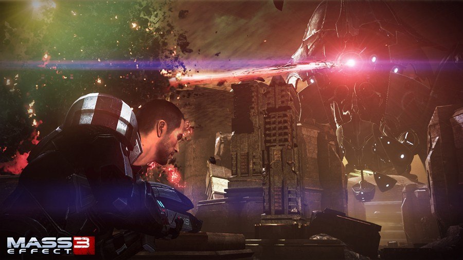 Mass Effect 3 EA App CD Key
