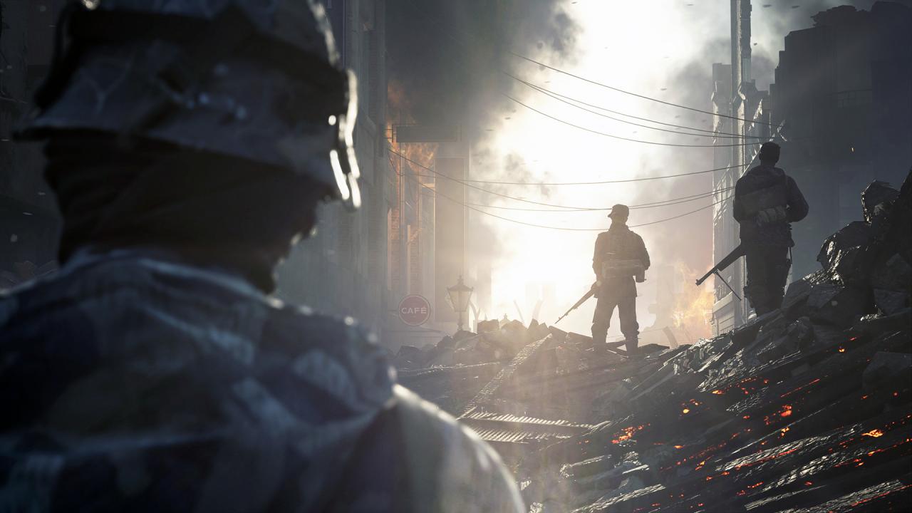 Battlefield V - Starter Pack DLC Steam Altergift