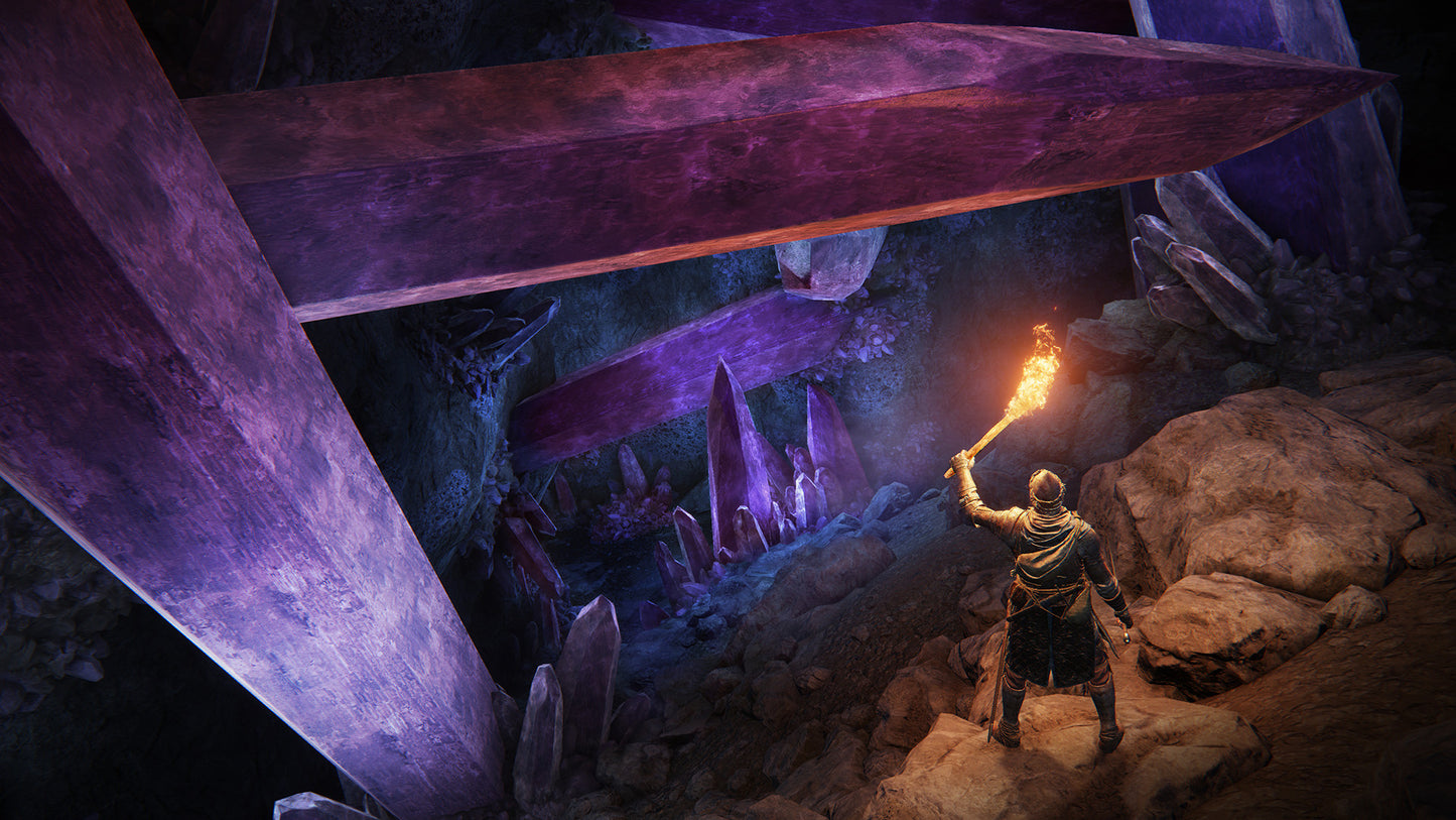 ELDEN RING: Shadow of the Erdtree Deluxe Edition EU Steam CD Key