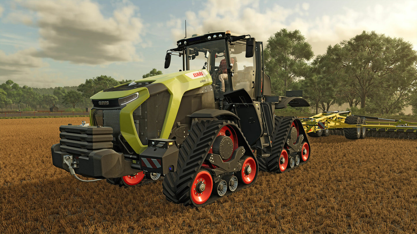Farming Simulator 25 PC Giants Software CD Key