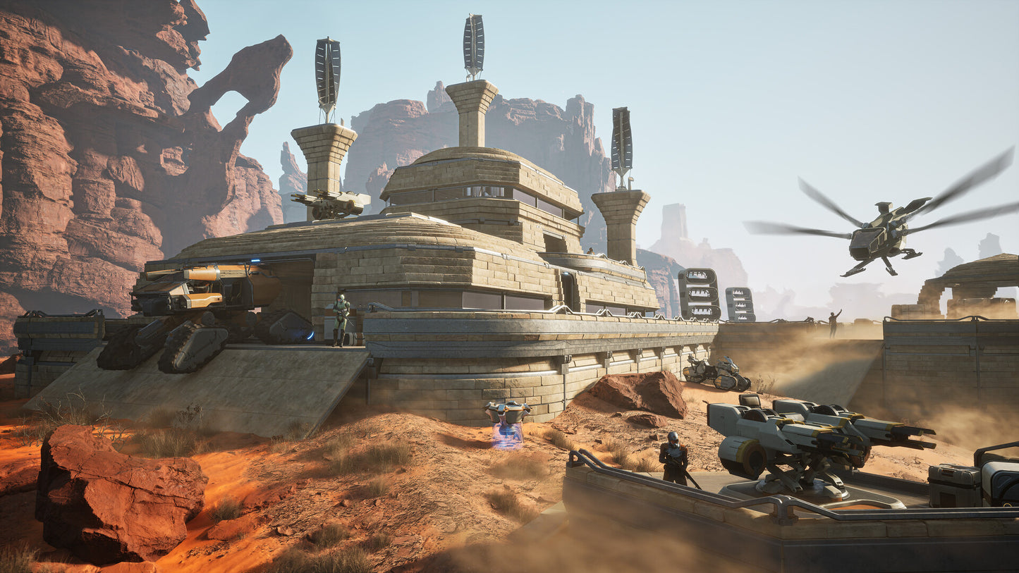 Dune: Awakening PC Steam Altergift