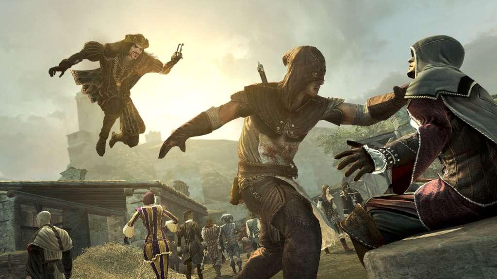 Assassin's Creed Brotherhood PC Ubisoft Connect CD Key