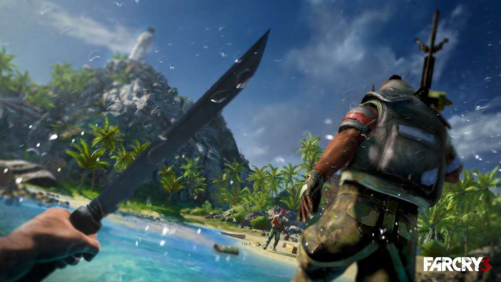 Far Cry 3 Ubisoft Connect CD Key