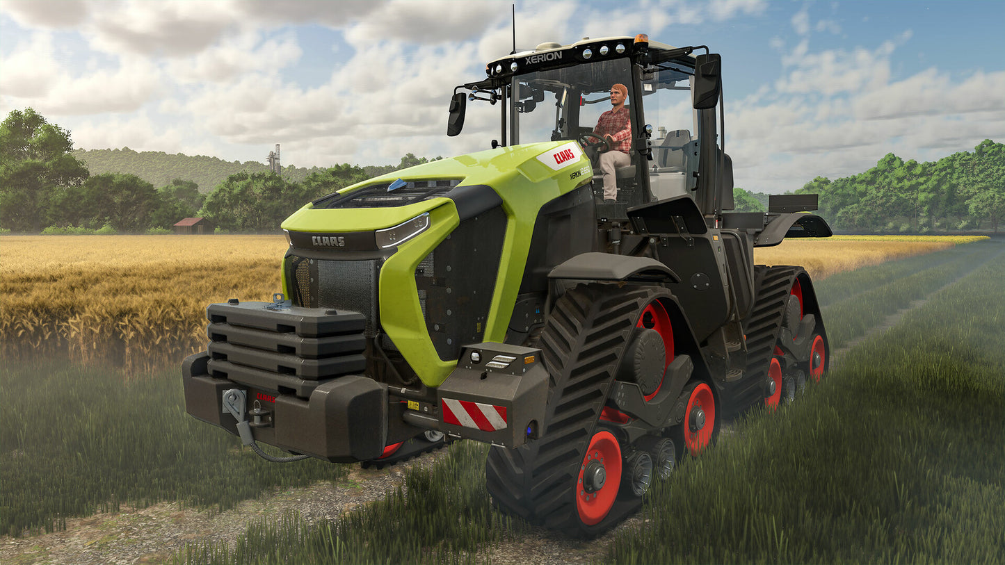 Farming Simulator 25 PC Giants Software CD Key