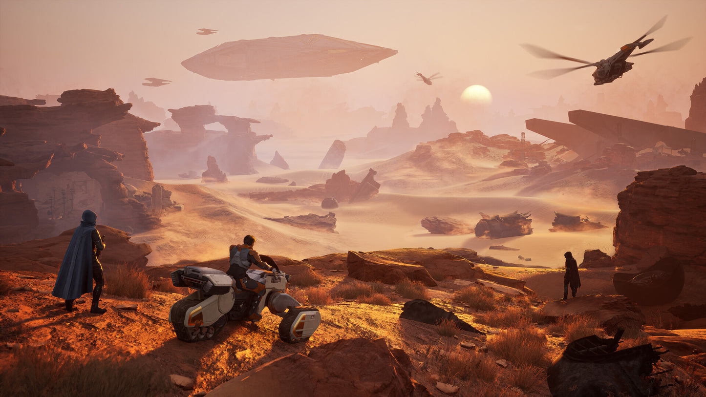 Dune: Awakening PC Steam Altergift