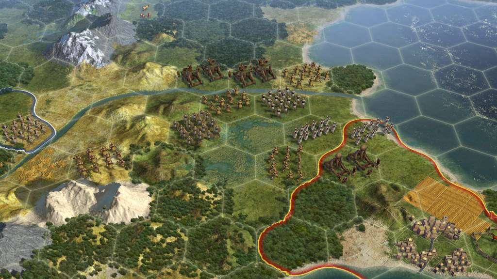 Sid Meier's Civilization V GOTY Edition Steam CD Key