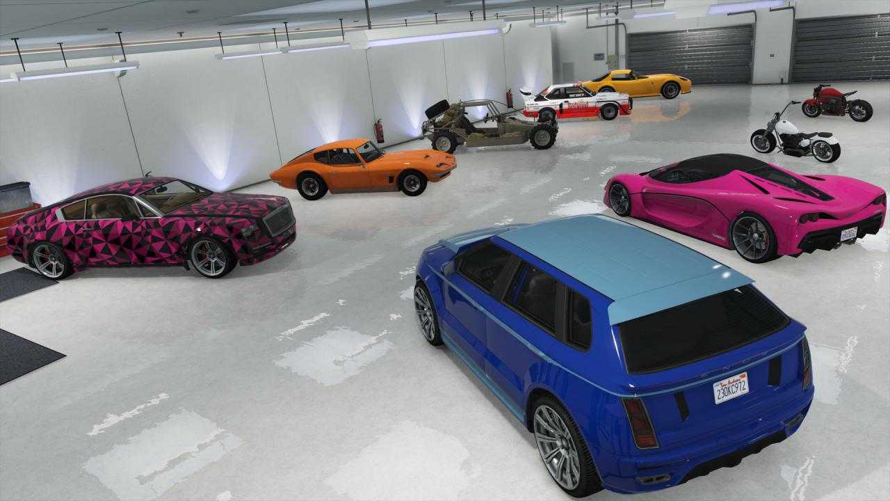 Grand Theft Auto V + Criminal Enterprise Starter Pack DLC EU Rockstar Digital Download CD Key