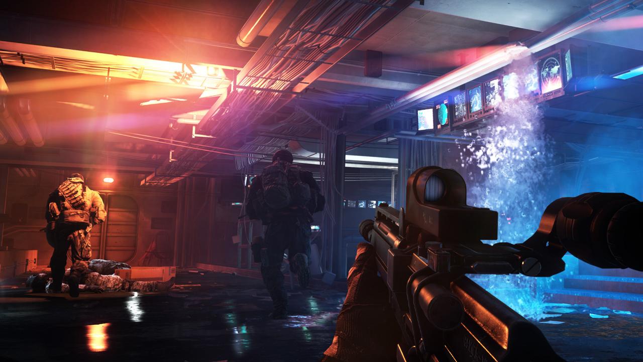 Battlefield 4 - Ultimate Shortcut Bundle DLC Steam Altergift