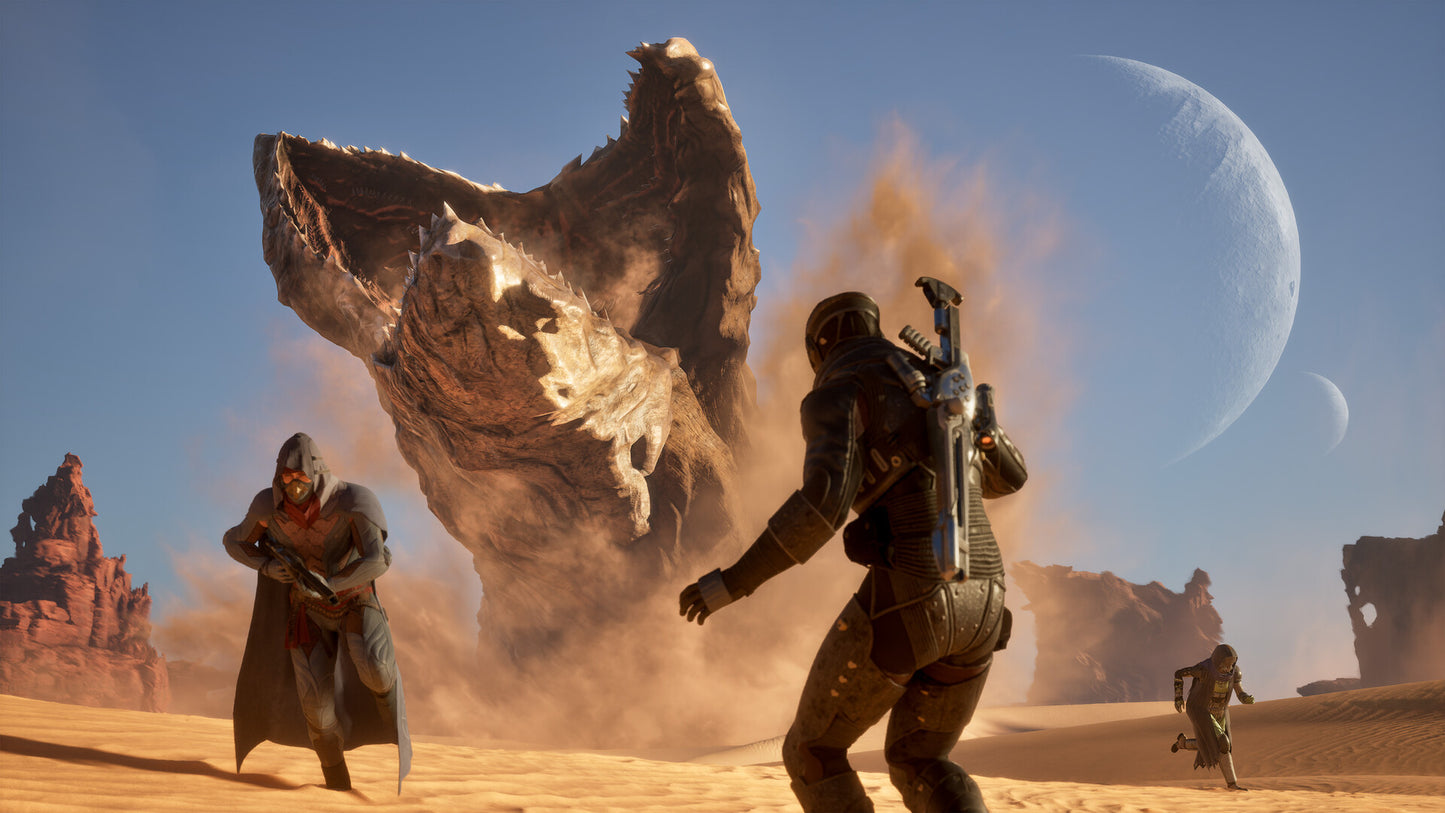 Dune: Awakening PC Steam Altergift
