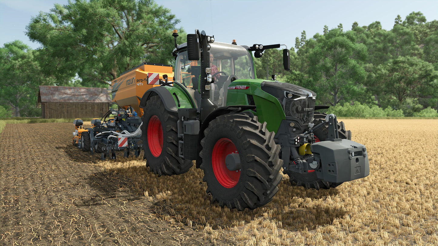 Farming Simulator 25 PC Giants Software CD Key