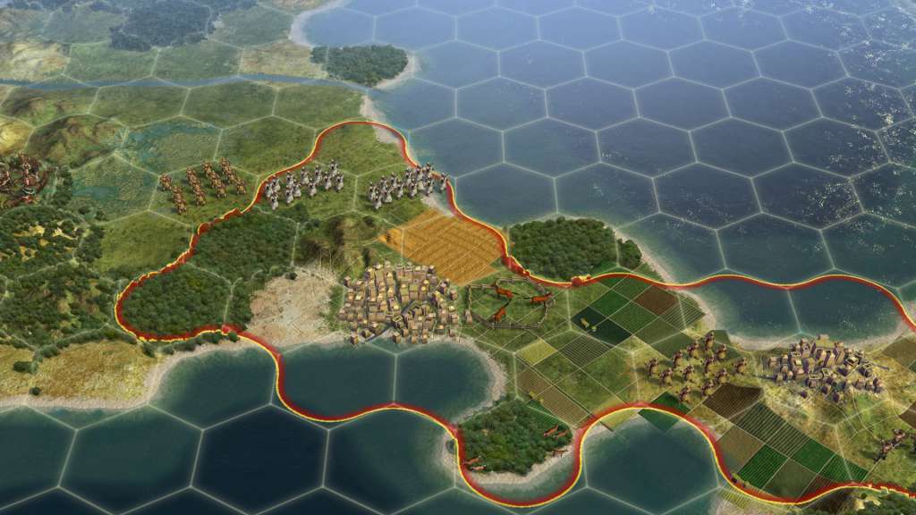 Sid Meier's Civilization V GOTY Edition Steam CD Key
