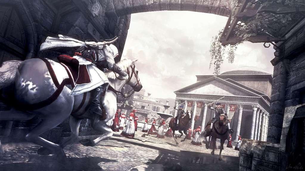 Assassin's Creed Brotherhood PC Ubisoft Connect CD Key