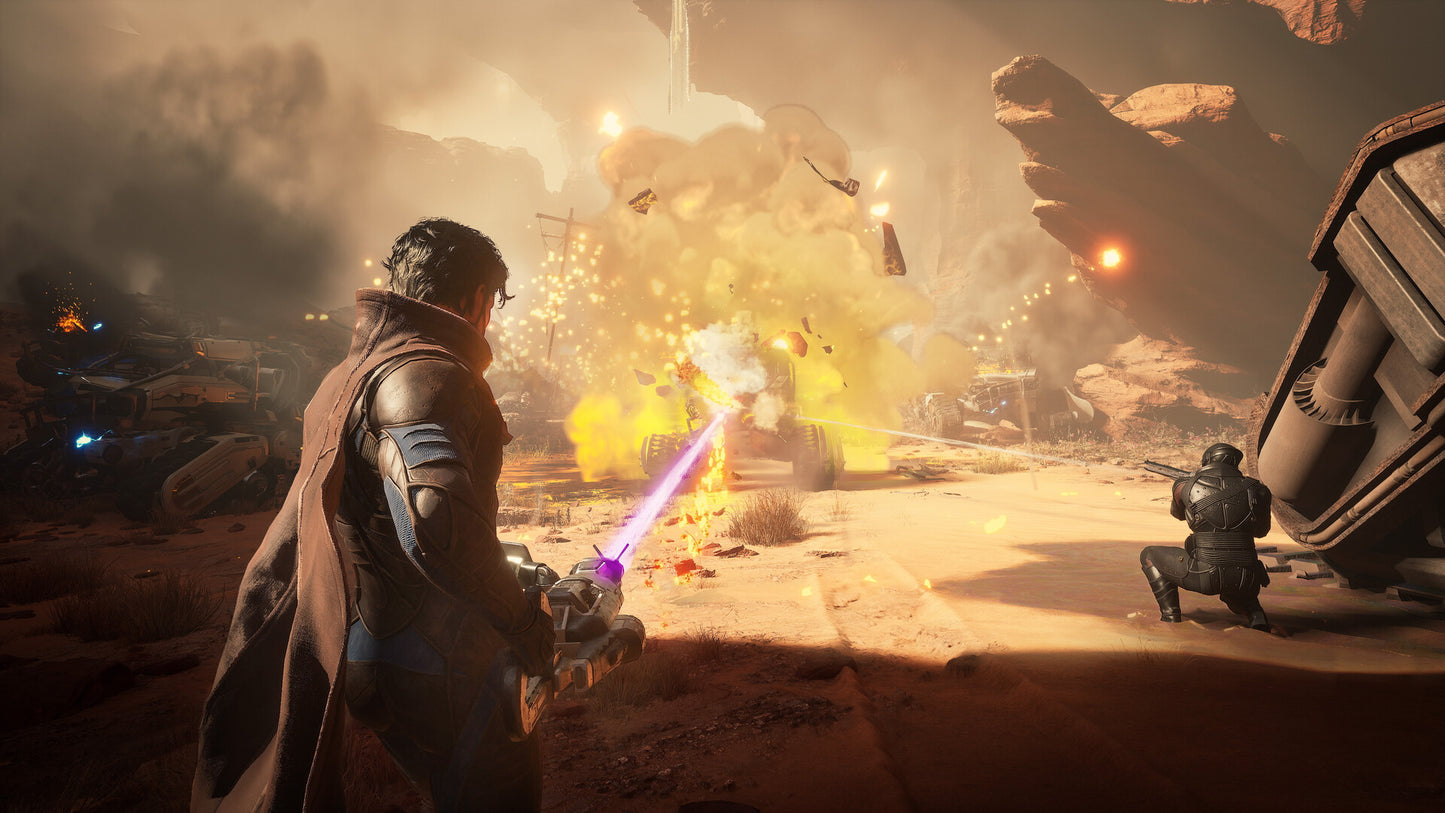 Dune: Awakening PC Steam Altergift
