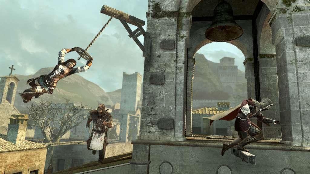 Assassin's Creed Brotherhood PC Ubisoft Connect CD Key