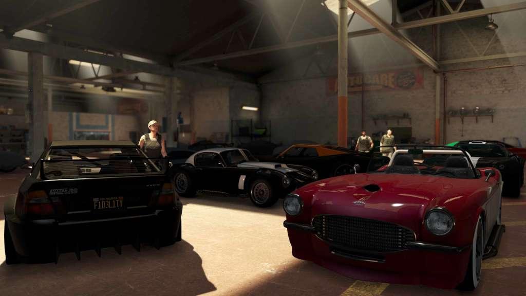 Grand Theft Auto V NA Rockstar Digital Download CD Key