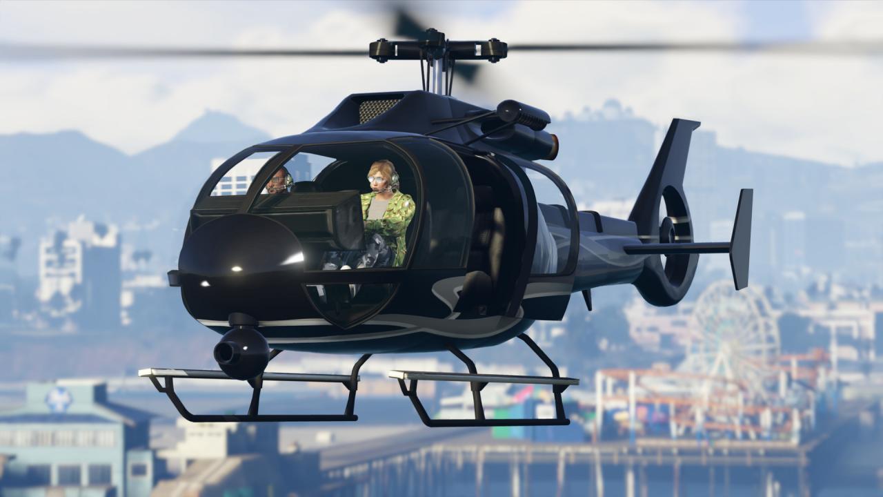 Grand Theft Auto V + Criminal Enterprise Starter Pack DLC EU Rockstar Digital Download CD Key
