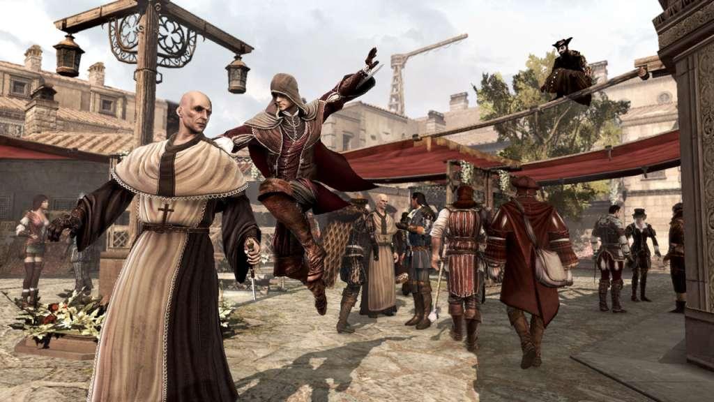 Assassin's Creed Brotherhood PC Ubisoft Connect CD Key
