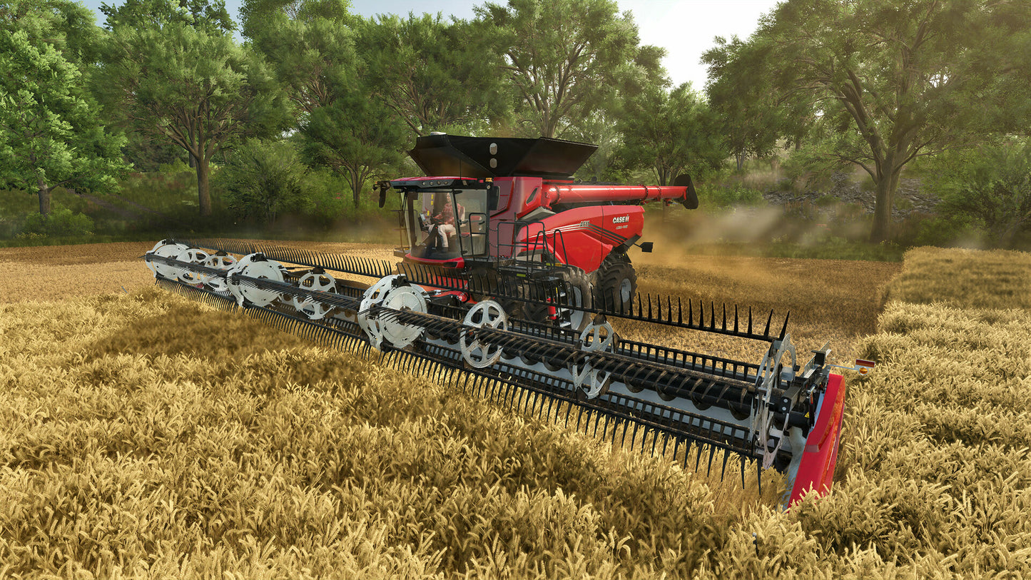 Farming Simulator 25 PC Giants Software CD Key