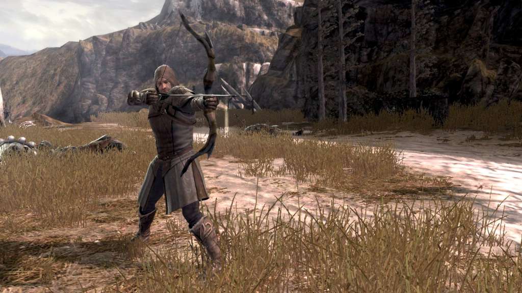 Lord of the Rings: War in the North PC Steam CD Key