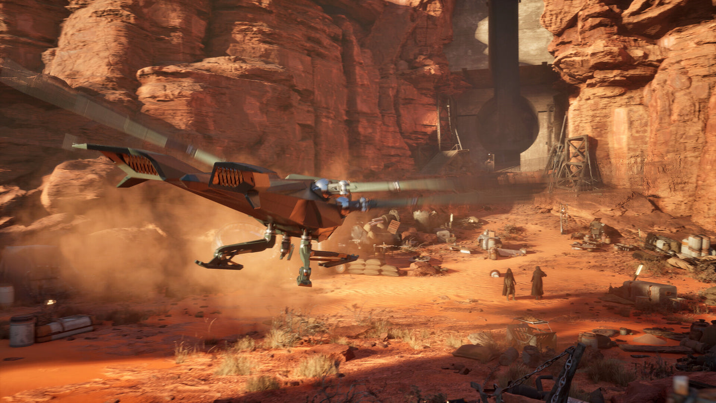 Dune: Awakening PC Steam Altergift