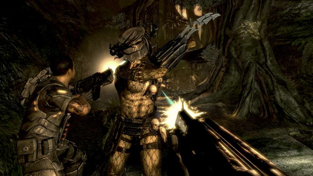 Aliens Vs. Predator Steam CD Key