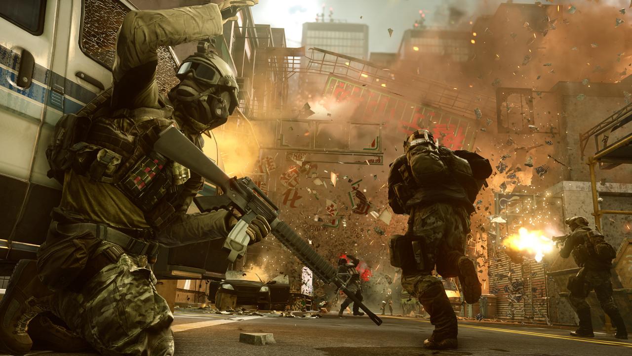 Battlefield 4 Premium Edition Steam Altergift