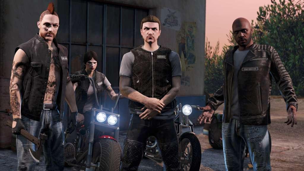 Grand Theft Auto V PC Rockstar Digital Download CD Key