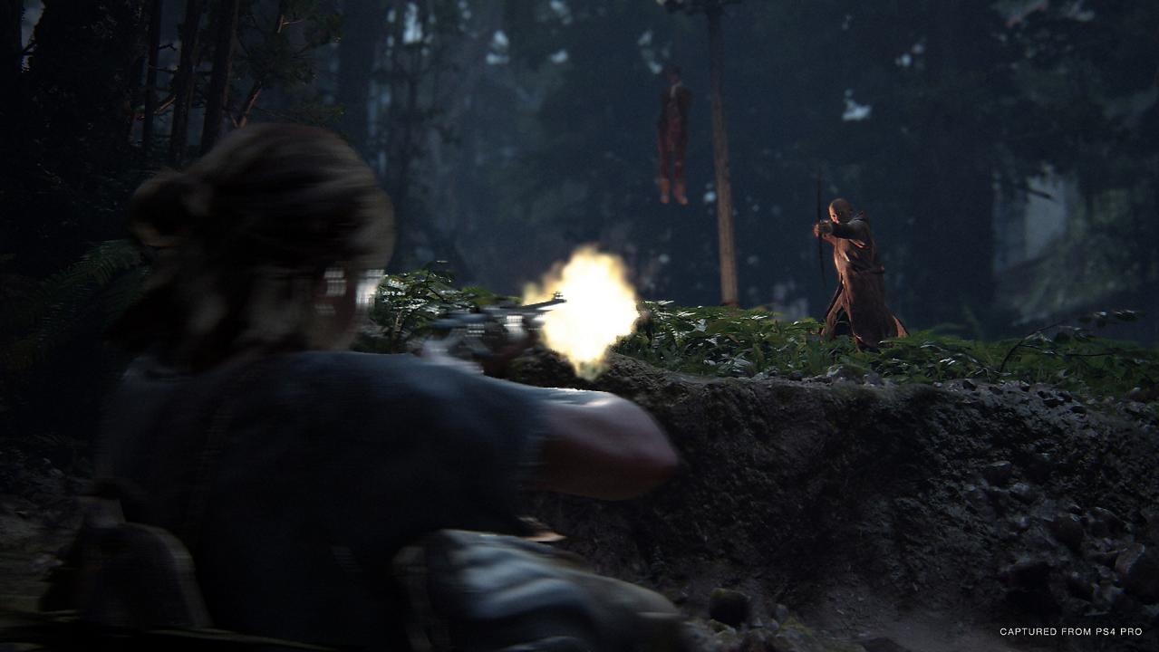 The Last of Us Part 2 Remastered EU PC Steam CD Key