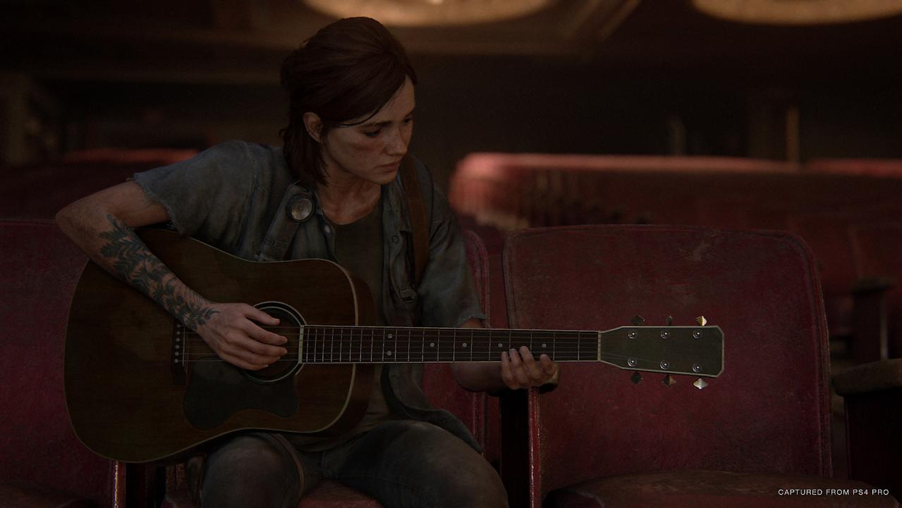The Last of Us Part 2 Remastered EU PC Steam CD Key