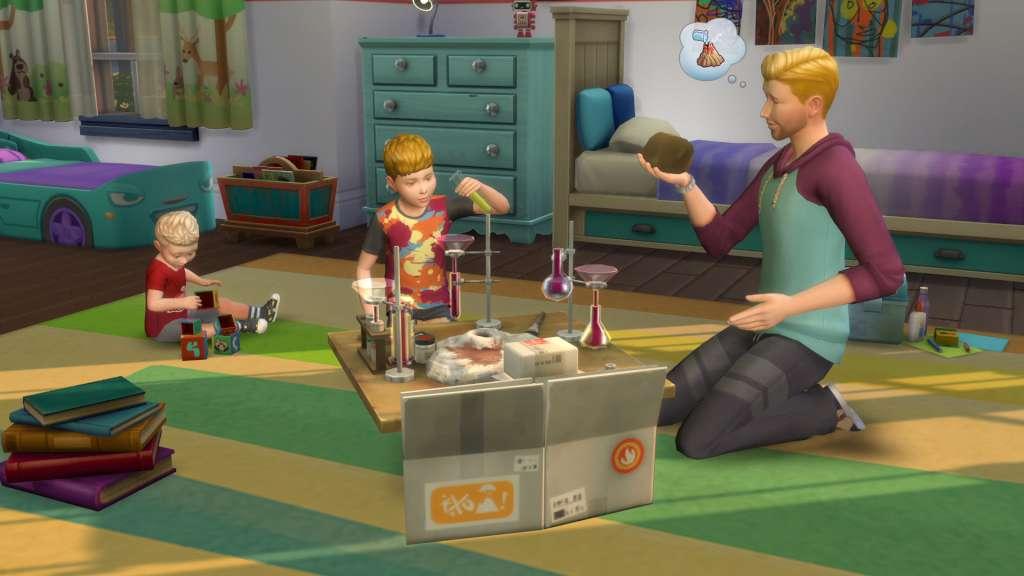 The Sims 4: Parenthood PC EA App CD Key