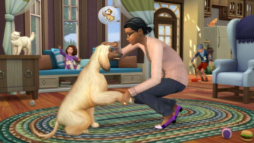 The Sims 4 - Cats & Dogs DLC PC EA App CD Key