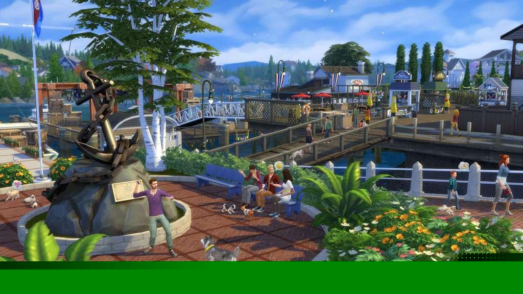 The Sims 4 - Cats & Dogs DLC PC EA App CD Key
