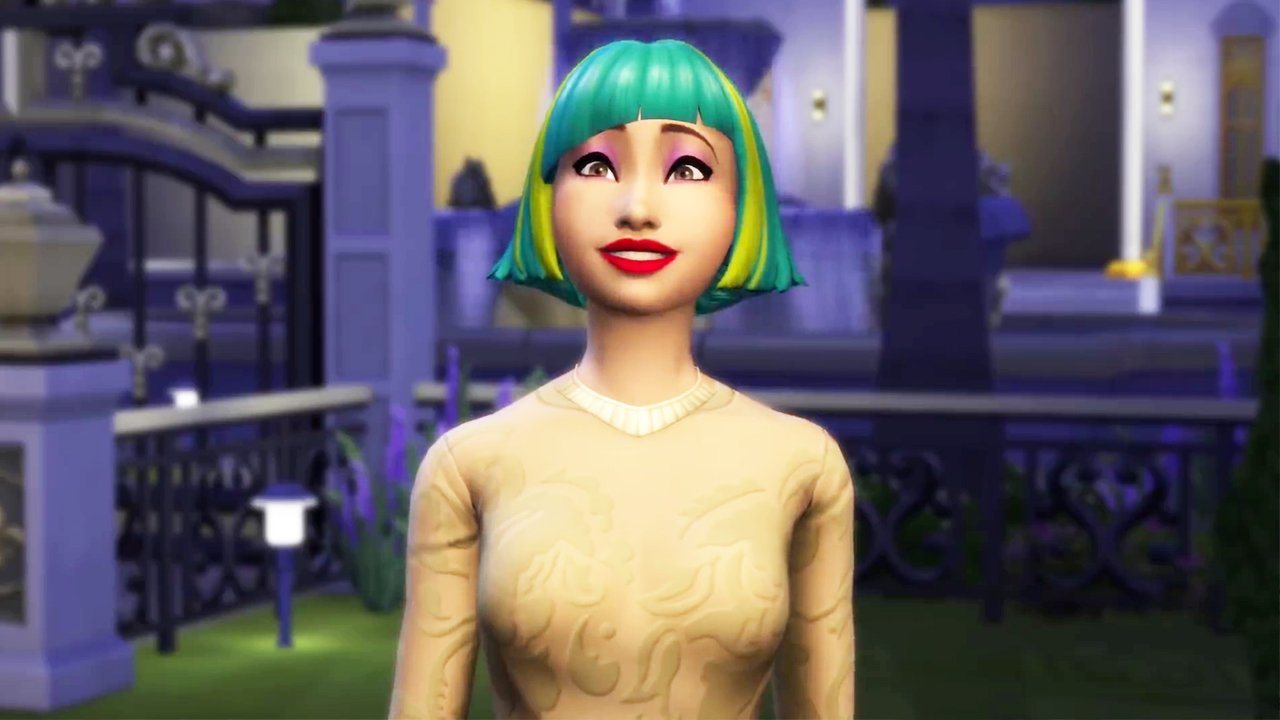 The Sims 4 - Get Famous DLC PC EA App CD Key