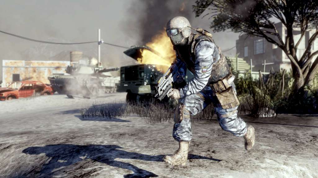 Battlefield Bad Company 2 Deluxe Edition EA App CD Key