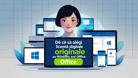 Cum verifici autenticitatea unei licențe digitale