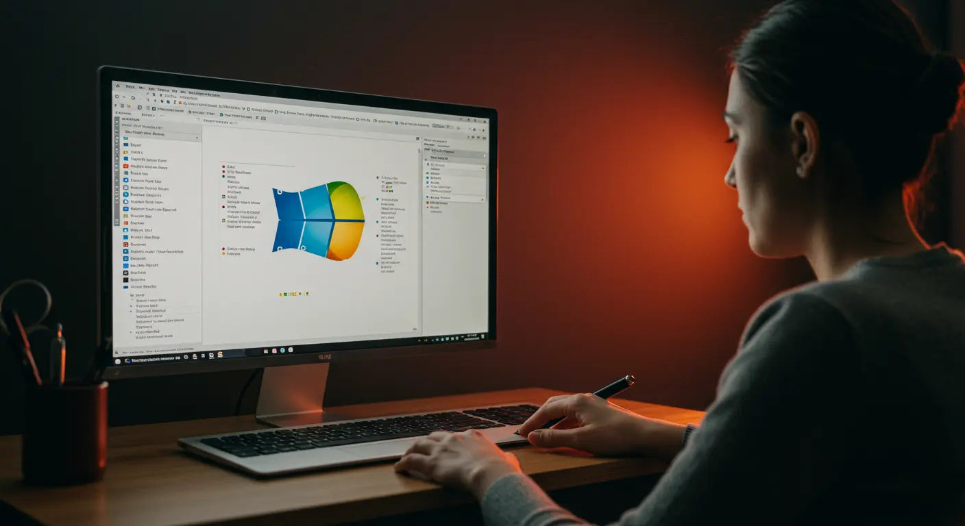Windows 11 pentru creatori de conținut – Setări recomandate